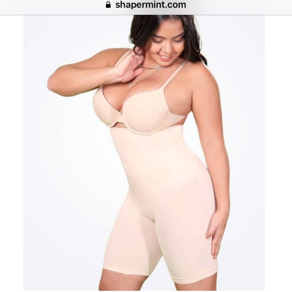 Empetua™ High-Waisted Shaper Shorts